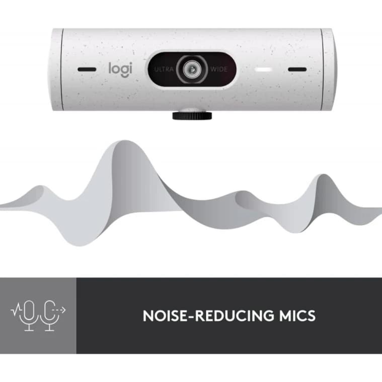 Logitech Brio 500 Full-HD Webcam