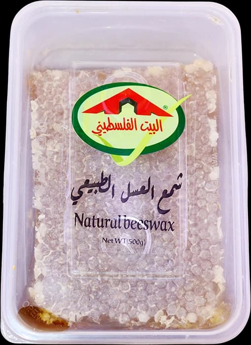 Natural Beeswax
