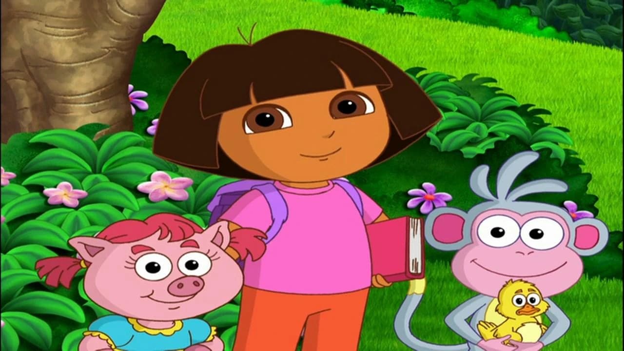 Dora, Mozo, and Sonqur children's series