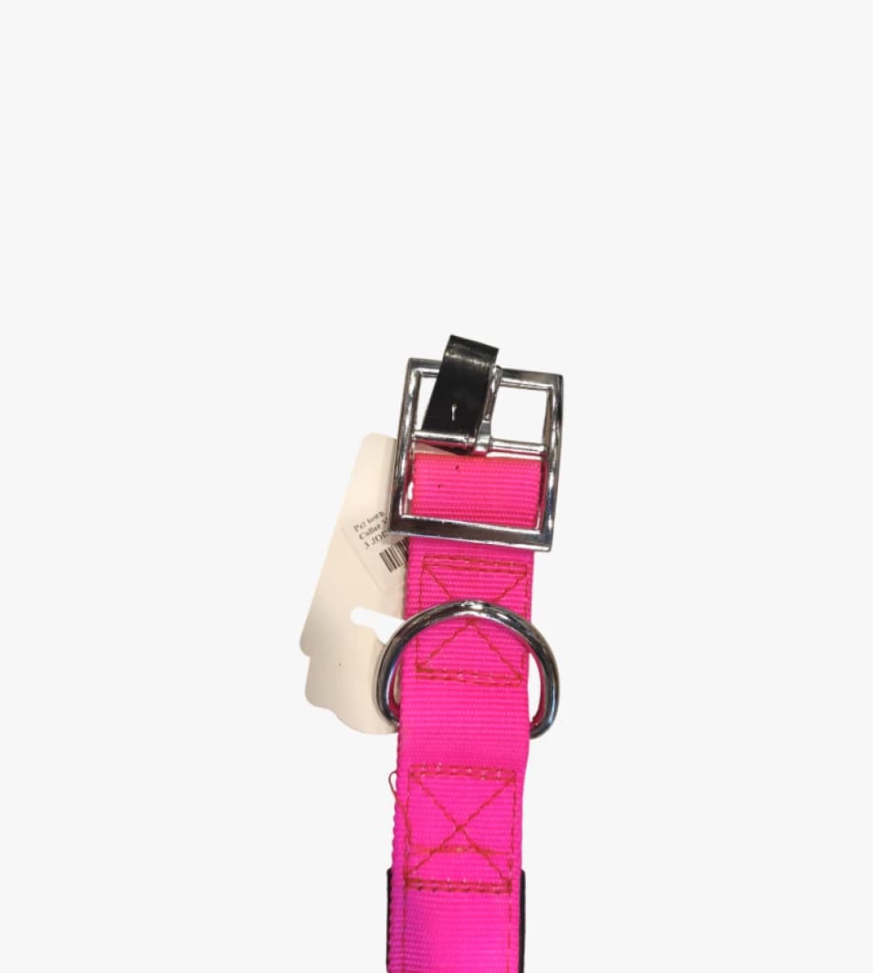 Rainbow Multicolor Pet Collar with Modern Design for Pets Like Dogs and Cats, Suitable for All Sizes, Durable Fabric