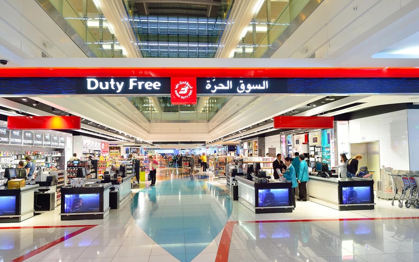 Dubai Duty Free