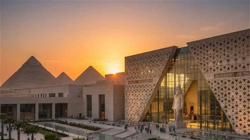 Opening of the Grand Egyptian Museum