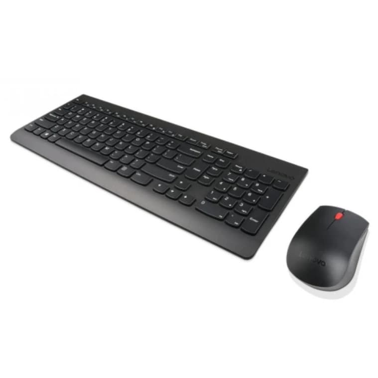LENOVO 510 WIRELESS MOUSE + WIRELESS KEYBOARD