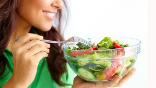 Vegetarian people