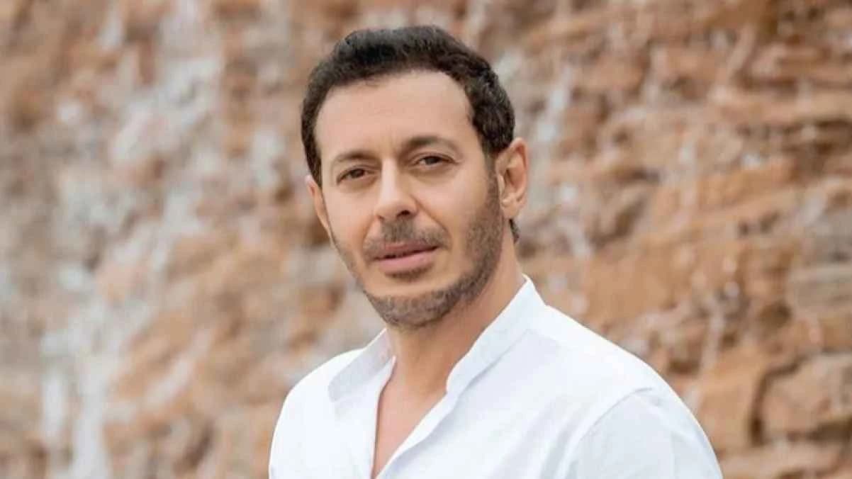 Actor Mustafa Shaaban