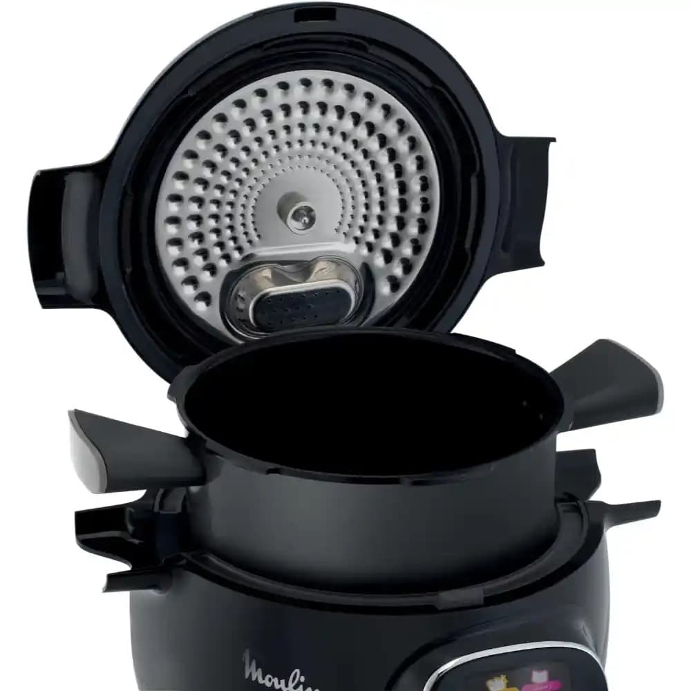 Moulinex Cookeo+ Multicooker 6L – Black