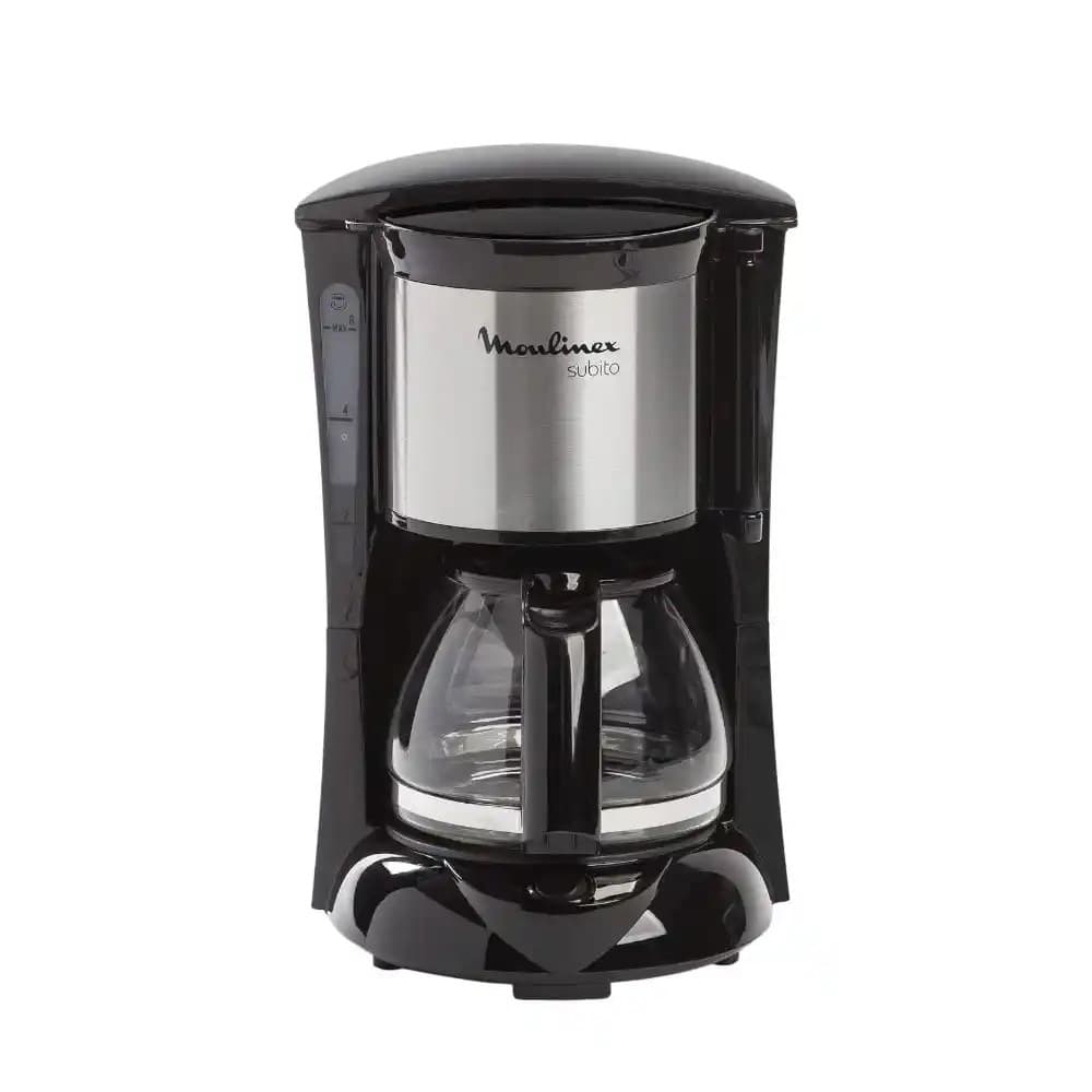 Moulinex Coffee Maker 0.6L – 6 Cups