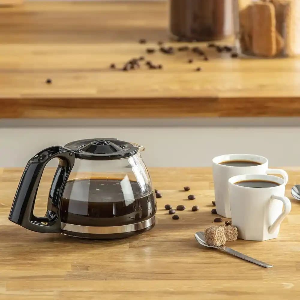 Moulinex Coffee Maker 0.6L – 6 Cups