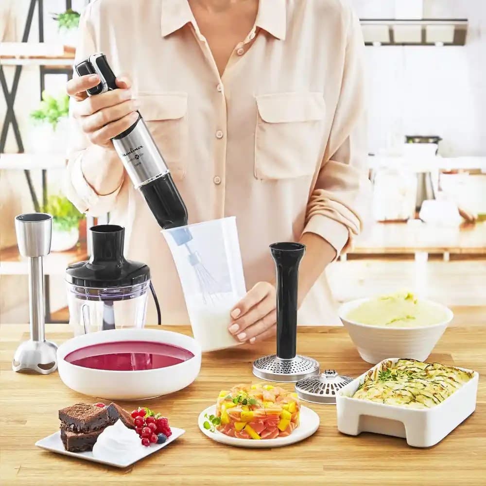 Moulinex Infiny Force Pro – Hand Blender 1200W