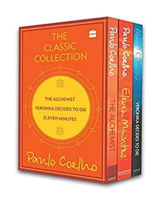 Paulo Coelho-The Classic Collection • Author: Paulo Coelho • 2019