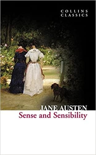 Sense and Sensibility • Jane Austen • 2010
