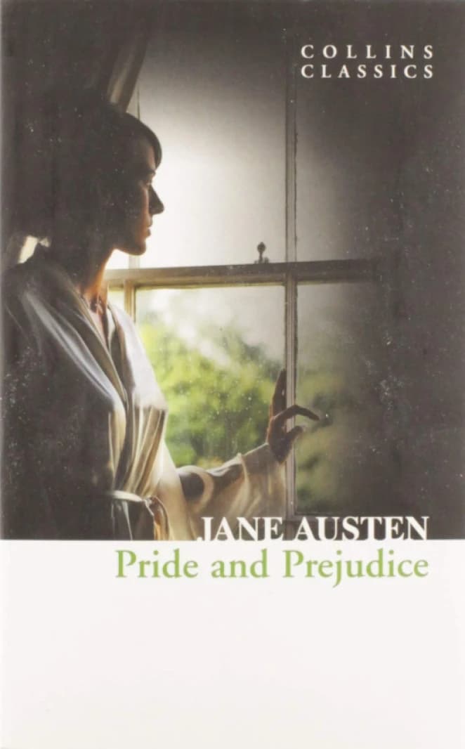Pride and Prejudice • Jane Austen • 2010