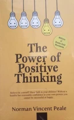 The Power of Positive Thinking • Author: Norman Vincent Peale • 2018