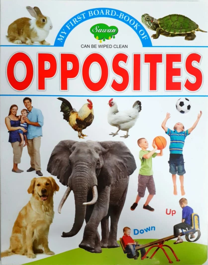 Opposites • 2020