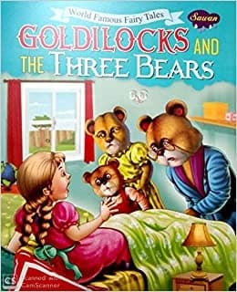 Goldilocks and the Three Bears - Enchanted Fairy Tale • 2020