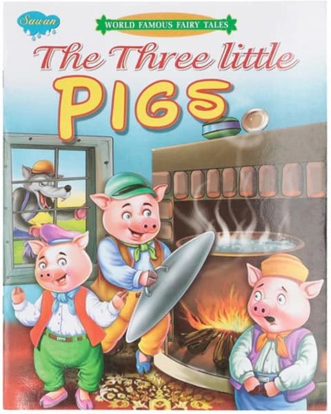 The Three Little Pigs • 2020
