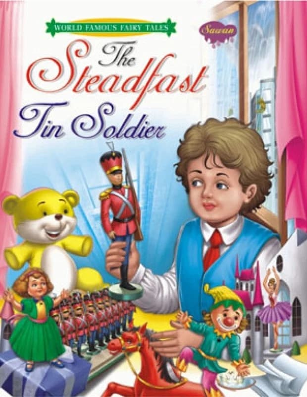 The Steadfast Tin Soldier • 2020
