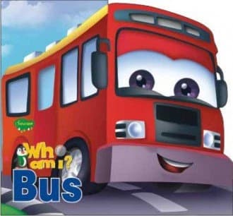 Who Am I Bus • 2016