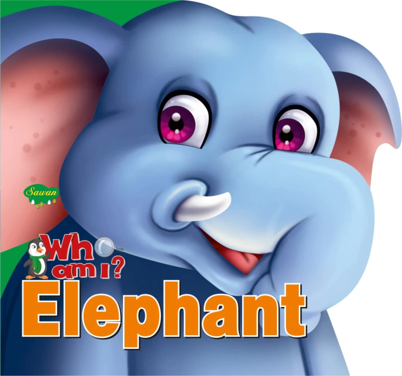 Who Am I Elephant • 2016