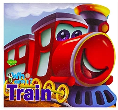 Who Am I Train • 2016