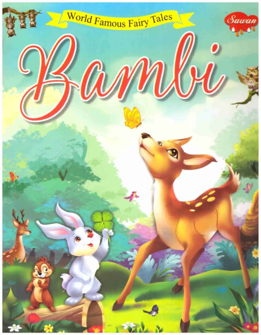 Bambi • 2020