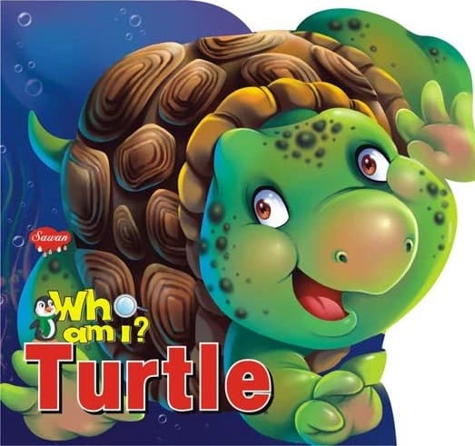 Who am I Turtle • 2016