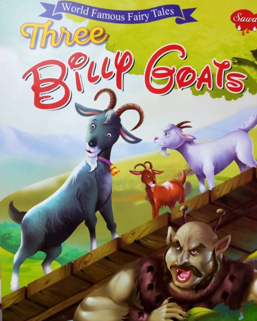 Three Billy Goats • 2020
