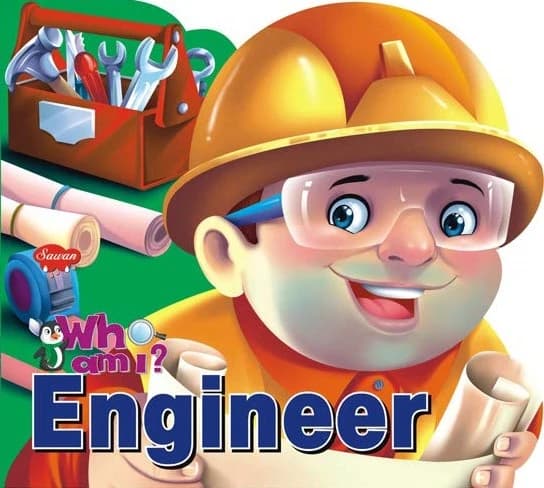 Who am I Engineer • 2016
