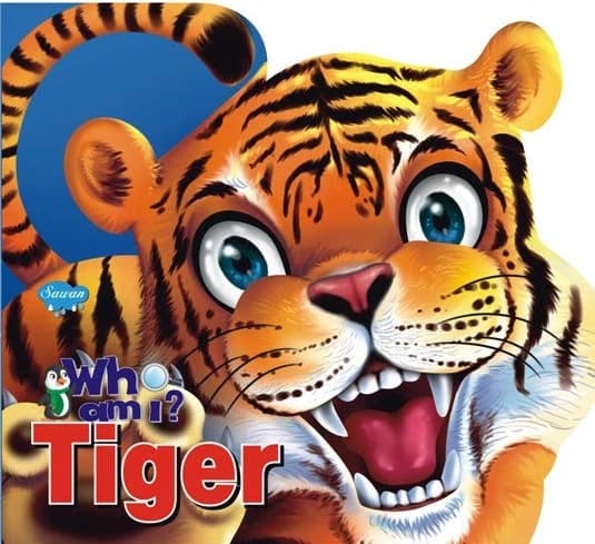 Who am I Tiger • 2016