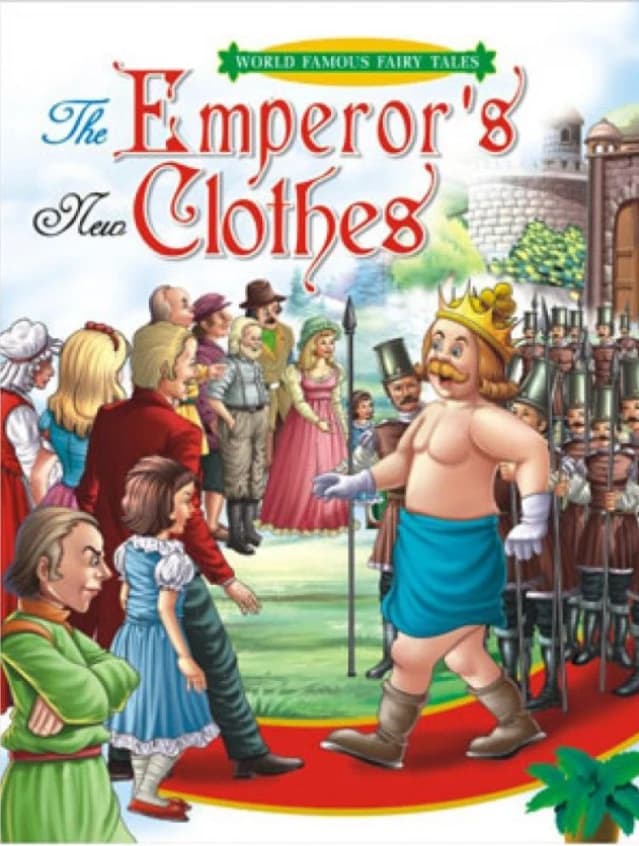 The Emperor’s New Clothes • 2020