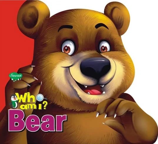 Who am I Bear • 2016