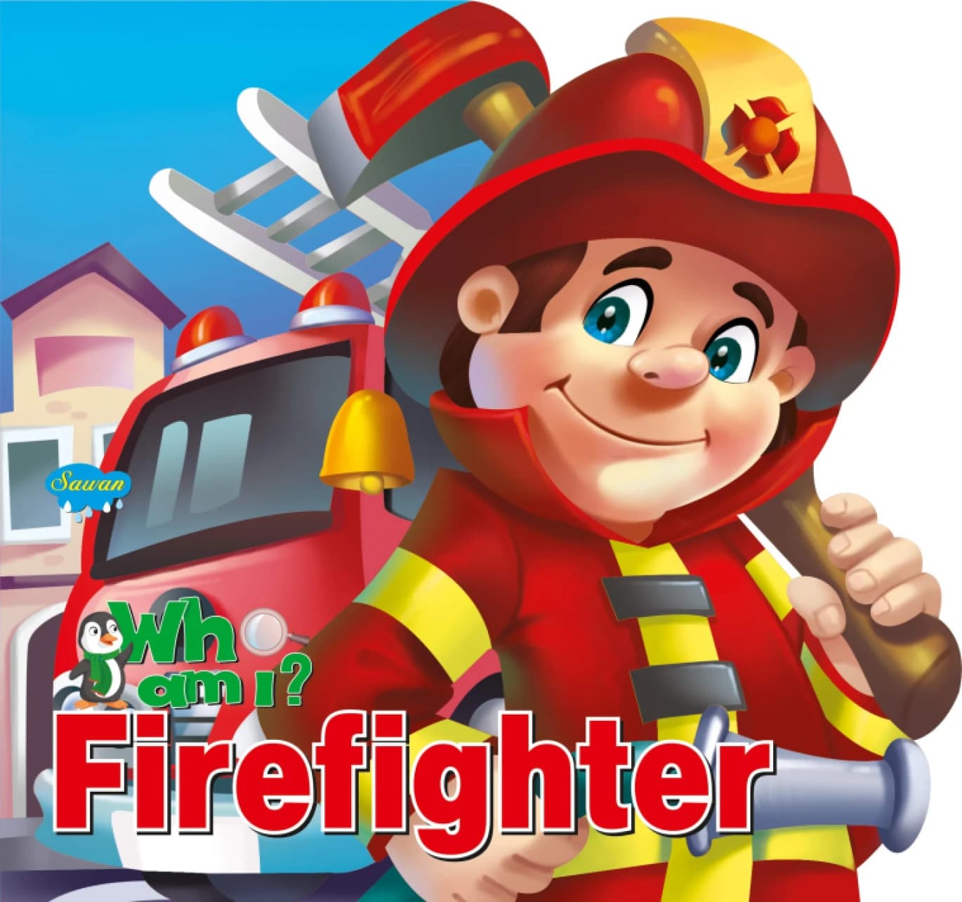 Who Am I Firefighter • 2016