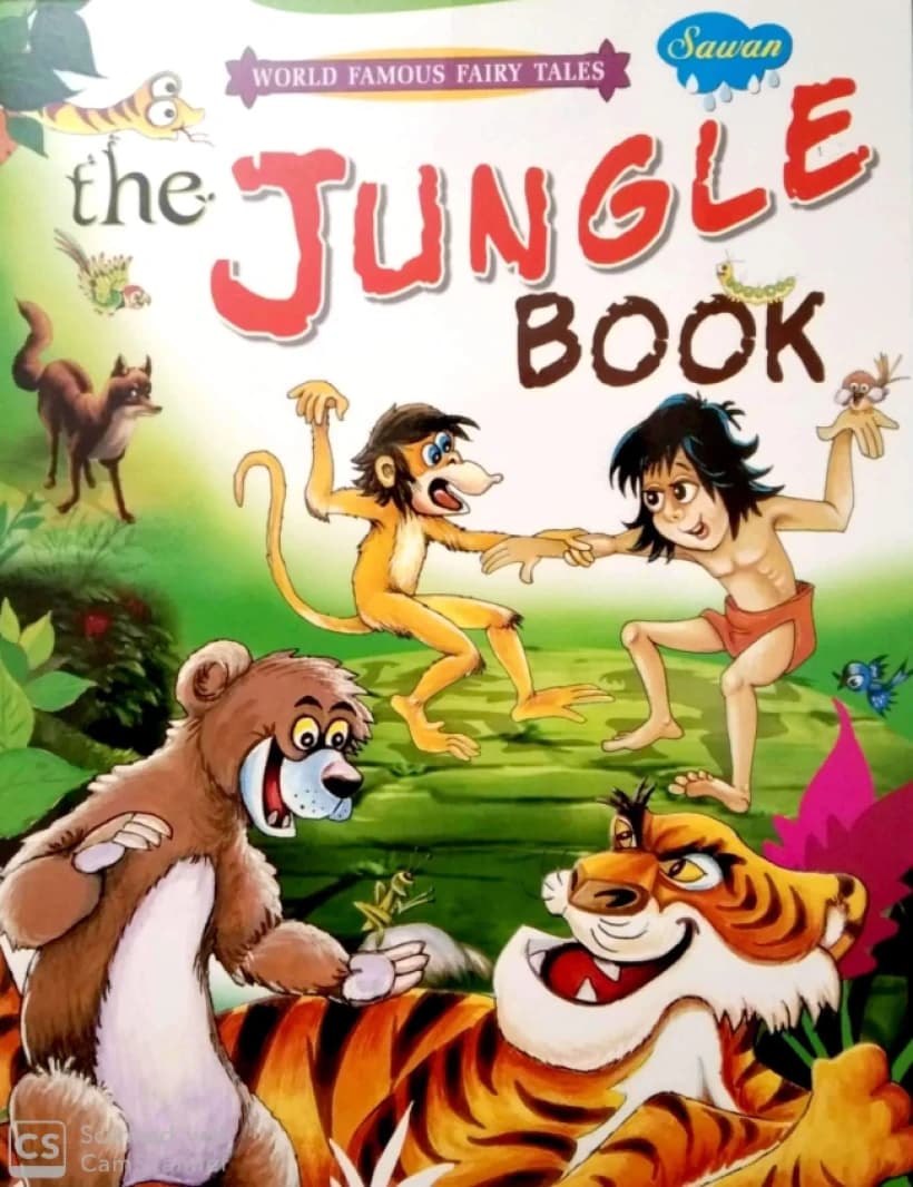 The Jungle Book • 2020
