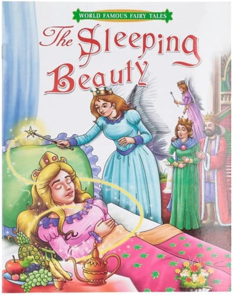 The Sleeping Beauty • 2020