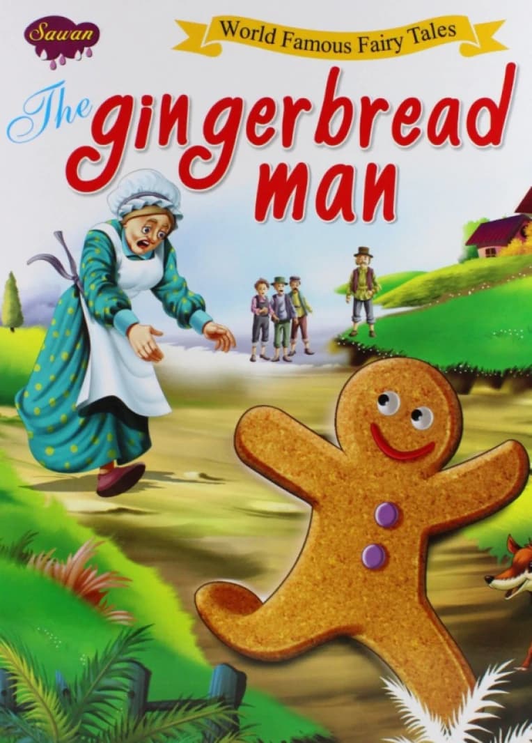 The Gingerbread Man • 2020