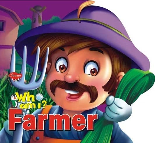 Who am I Farmer • 2016