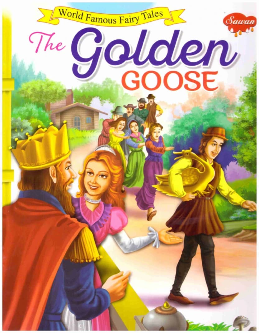 The Golden Goose • 2020