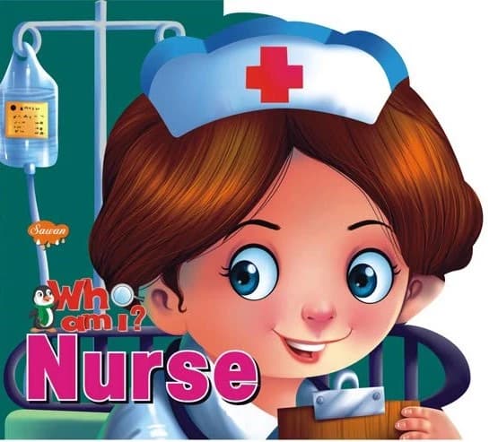 Who am I Nurse • 2016