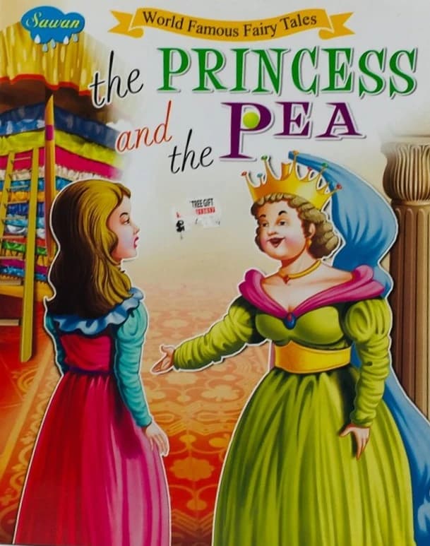 The Princess and the Pea • 2020