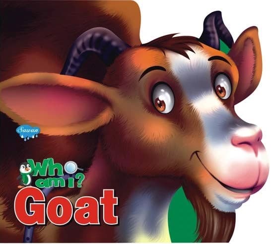 Who Am I Goat • 2016