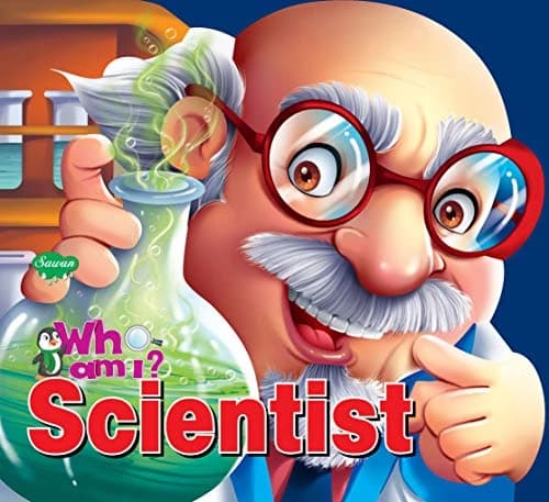 Who Am I Scientist • 2016