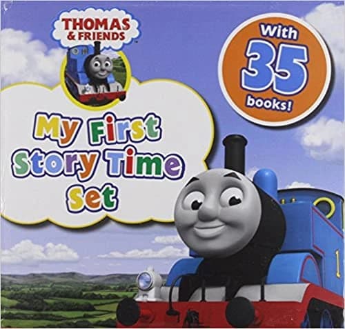 First Story Time Set Collection (35 Vols) • Author: W Wardy, Rev • 2017