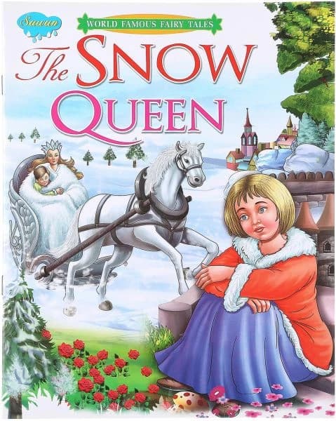 The Snow Queen • 2020