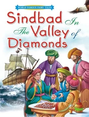 Sindbad and The Valley of Diamonds • 2020