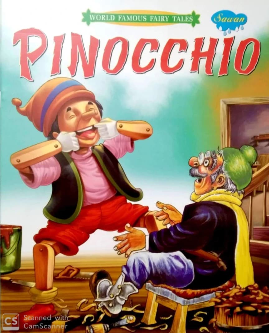 Pinocchio • 2020