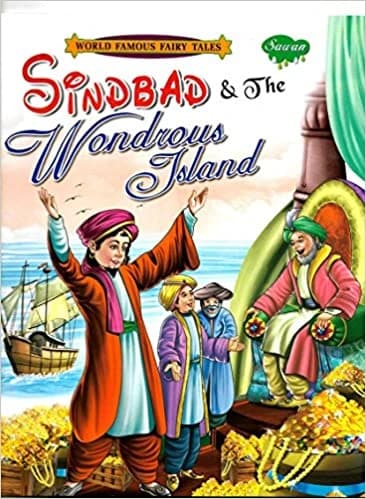 Sindbad And The Wondrous Island • 2020