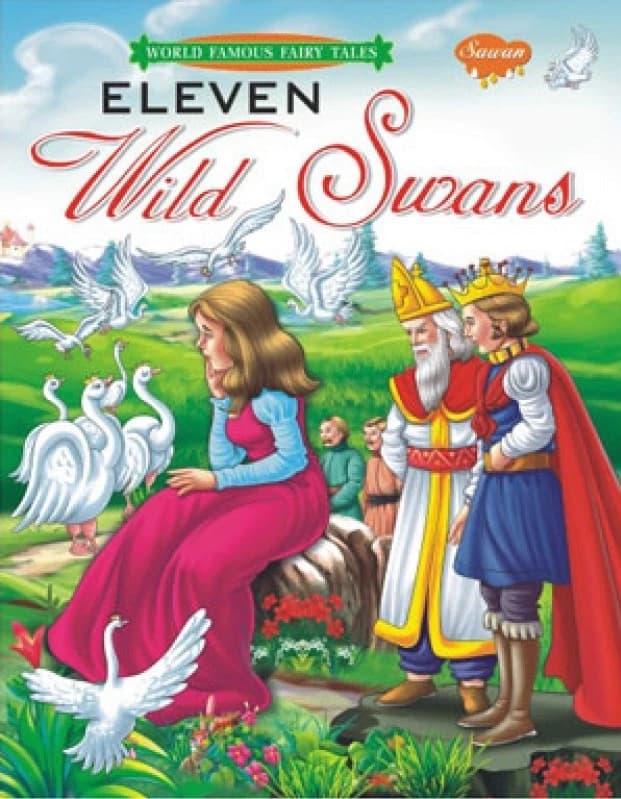The Eleven Wild Swans • 2020