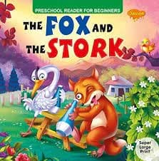 The Fox And The Stork • 2020