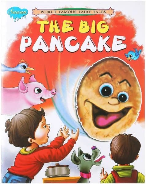 The Big Pancake • 2020