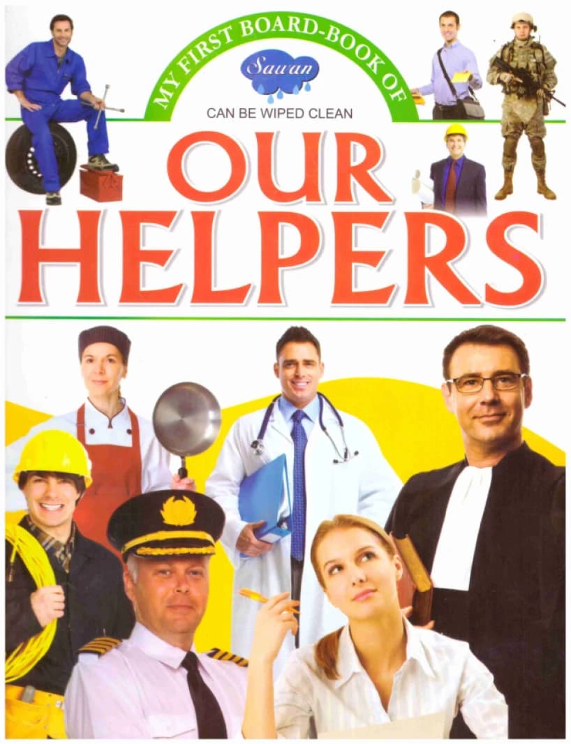 Our Helpers • 2020